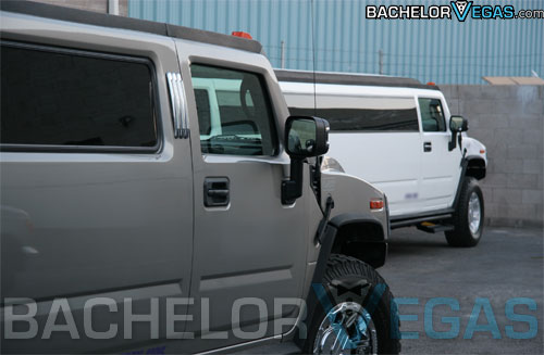 Hummer Limo service Vegas