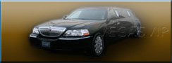 6 pasenger limousine