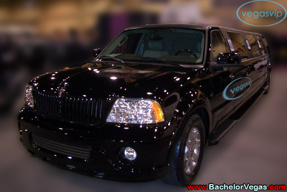 rental SUV limo las vegas