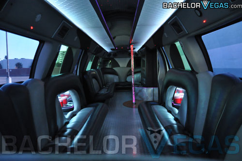 SUV VIP limo service