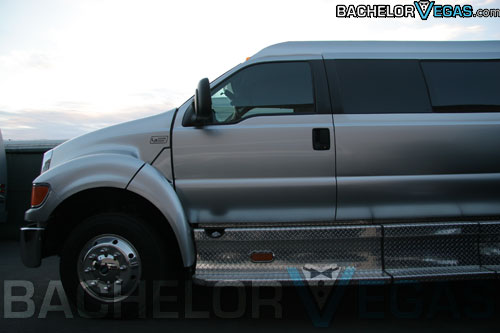 prom limousine service