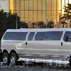 Las Vegas big size SUV limo rental