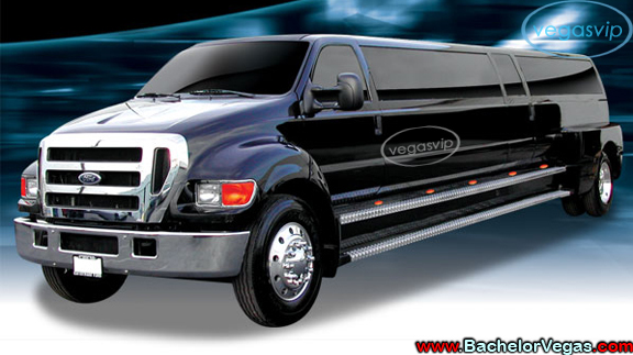 reservation limousines vegas
