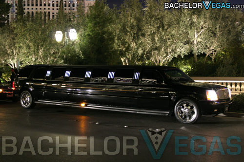 SUV Limo service