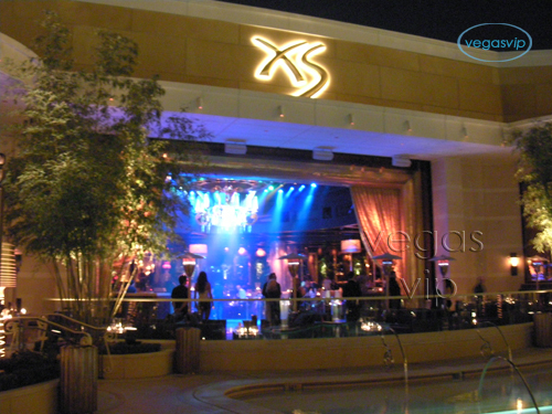las vegas XS Pool parties 