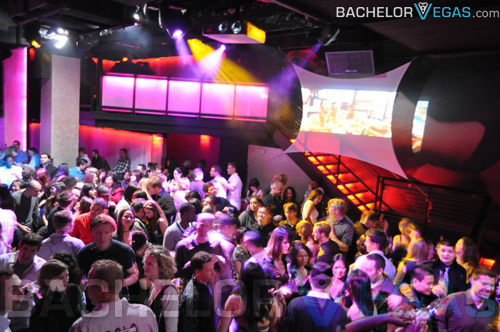 RPM nightclub Las Vegas