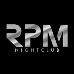 RPM Nightclub logo