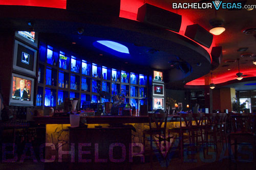 Blue Martini Bar