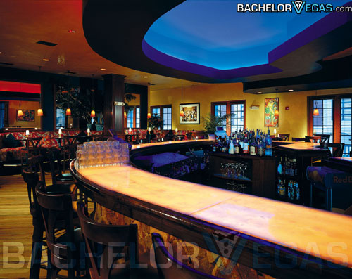 club Blue Martini