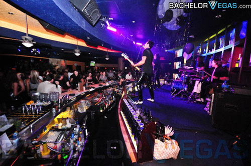 Blue Martini Las Vegas