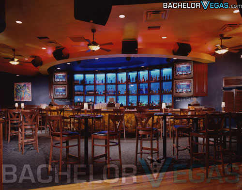 Blue Martini nightclub Las Vegas