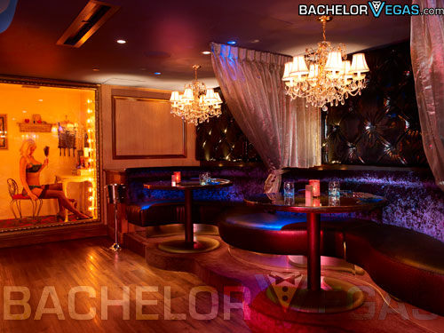 Cathouse nightclub Las Vegas