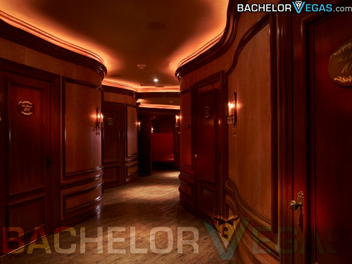 Cathouse rooms