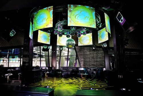 Eve Dance Floor