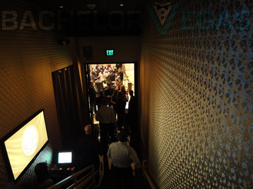 Eve nightclub Entrance