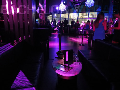 Eve bottle service