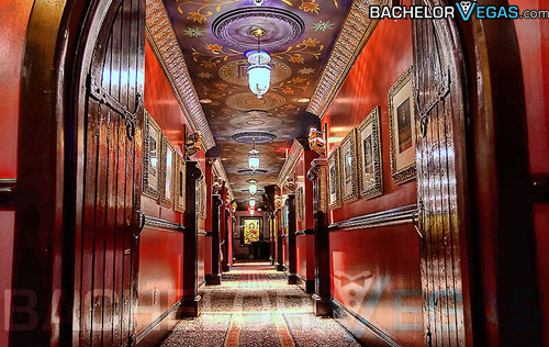 Foundation Room interior design