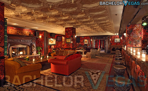 Foundation Room nightclub