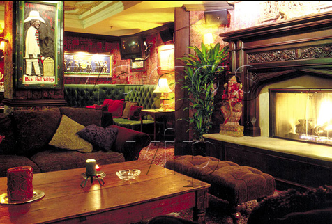 the foundation room