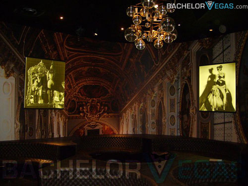 Gallery nightclub Las Vegas