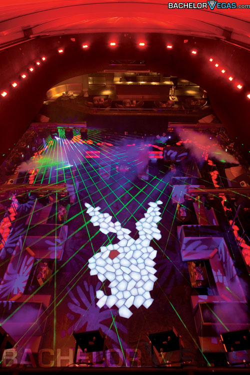 Moon Night Club dance floor