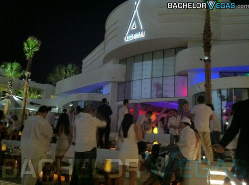 Nikki bottle service