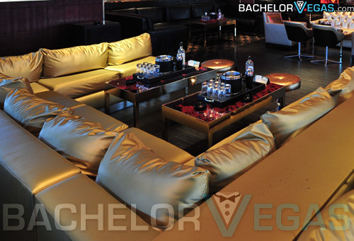 Playboy Club bottle service