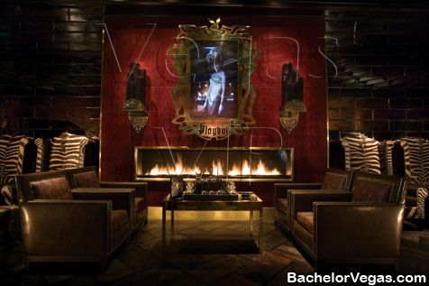 Las Vegas playboy club