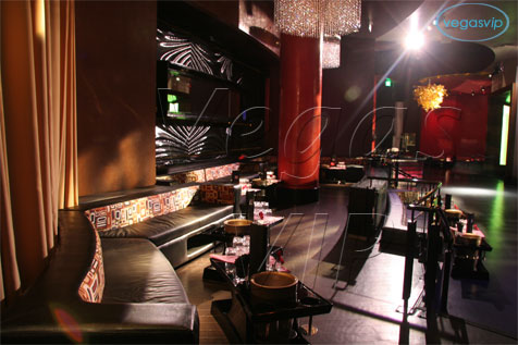 Las Vegas Prive nightclub