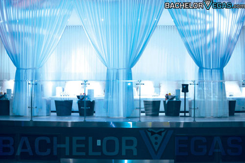 Pure nightclub celebrity area