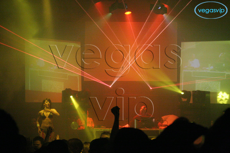ra ngihtclub Las Vegas