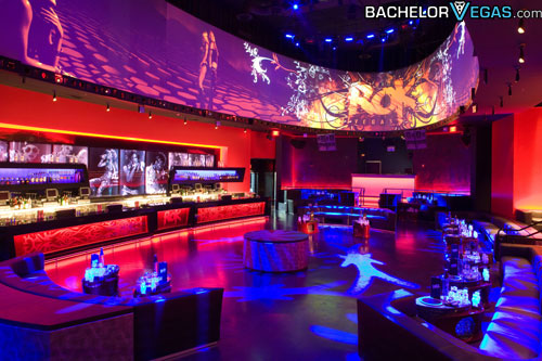 Rok nightclub Las Vegas