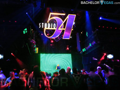 Studio 54 nightclub
