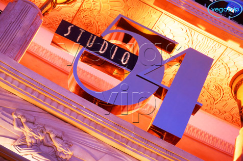 studio 54 Las Vegas
