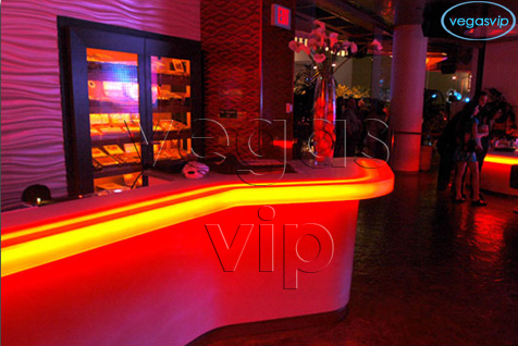 tangerine Las Vegas