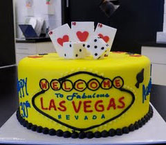 Birthday Cakes  Vegas on Las Vegas Birthday Party Planning Packages   Bachelor Vegas