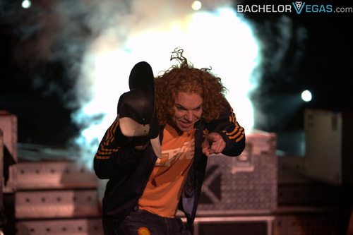 carrot top Show Las Vegas