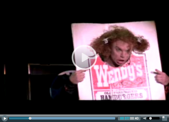 carrot top video preview