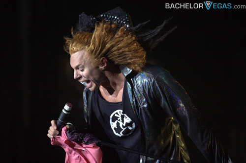 carrot top show