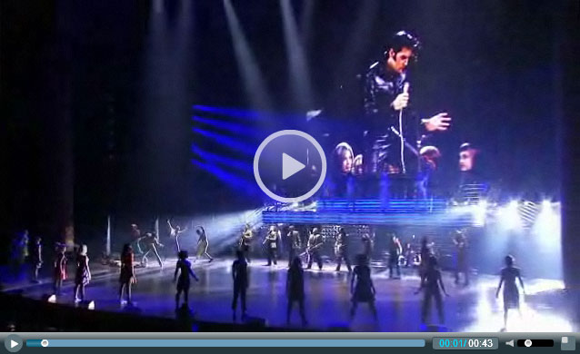viva elvis video preview