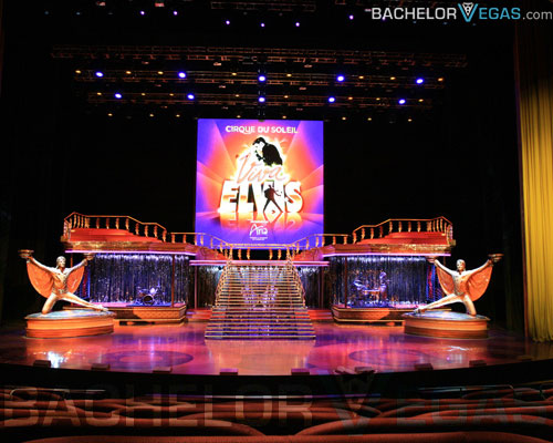 viva elvis show