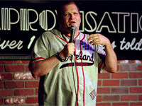 Improv Comedy Club