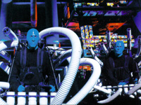Blue Man Group