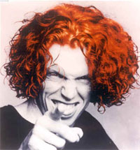 Carrot Top las vegas