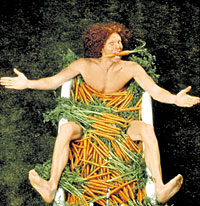 Carrot Top show