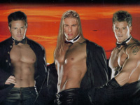 Chippendales las vegas