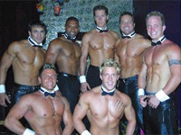 Chippendales show