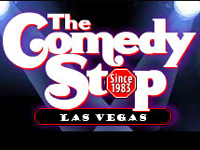 The Comedy Stop las vegas