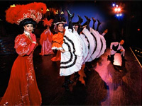 vegas Folies Bergere show