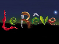 Le Reve las vegas